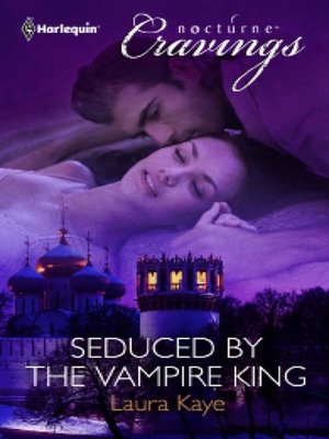 cover image of Seduced by the Vampire King